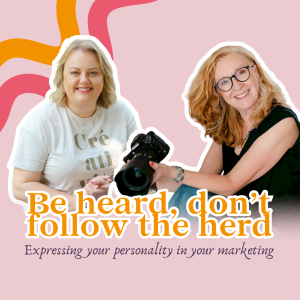 Workshop: Be Heard, Don’t Follow the Herd