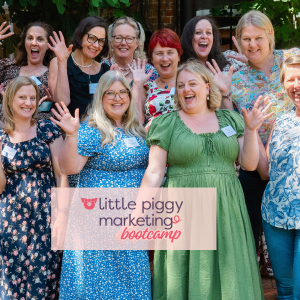 Little Piggy Marketing Bootcamp 2026